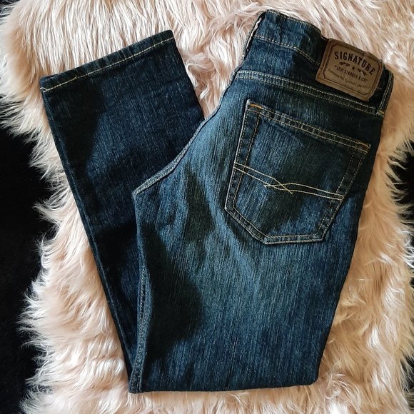Levi's Denim - Levi's Cropped Jeans